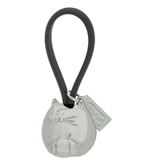 Legami Milano Μπρελόκ Κλειδιών Lucky Chain Μεταλλικό (Cat)