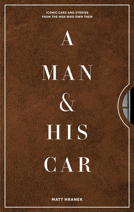 Publisher:Workman Publishing  - A Man & His Car - Matt Hranek