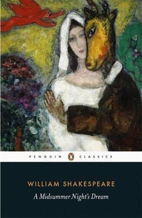 Publisher: Penguin - Penguin Classics: A Midsummer Night's Dream - William Shakespeare