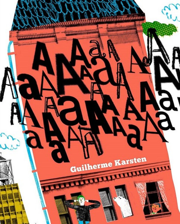 Publisher:Thames & Hudson  - Aaahhh! - Guilherme Karsten