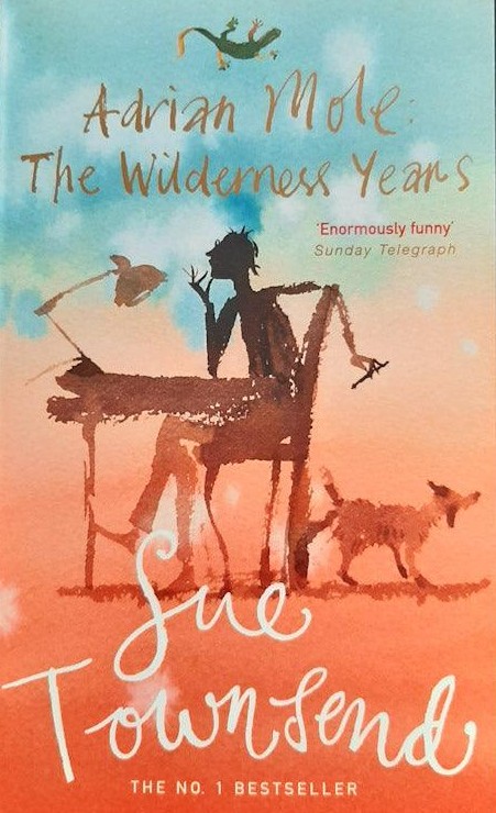 Publisher: Penguin - Adrian Mole: The Wilderness Years - Sue Townsend