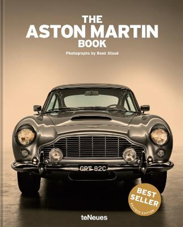 Publisher:Acc Book Distribution - Aston Martin Book - Rene Staud