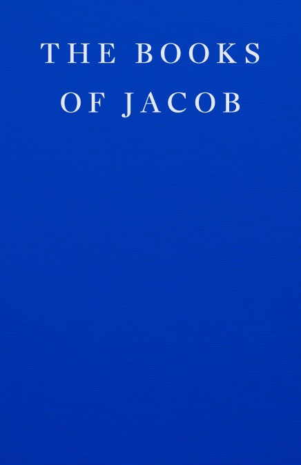 Publisher: Fitzcarraldo Editions - The Books of Jacob - Olga Tokarczuk