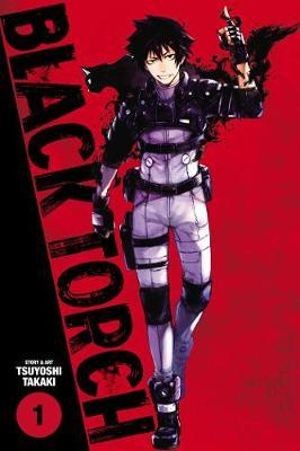 Publisher: Viz Media - Black Torch: (Vol.1) - Tsuyoshi Takaki