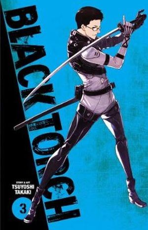 Publisher: Viz Media - Black Torch: (Vol.3) - Tsuyoshi Takaki