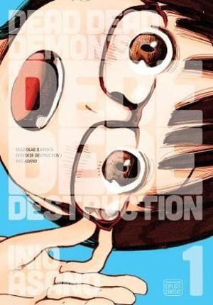 Publisher: Viz Media - Dead Dead Demon's Dededede Destruction: (Vol.1) - Inio Asano