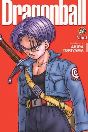 Publisher: Viz Media -Dragon Ball: 3-in-1 Edition (Vol.29) Includes (Vols. 28, 29 & 30) - Akira Toriyama