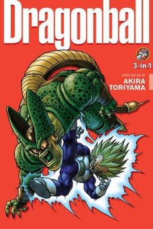 Publisher: Viz Media - Dragon Ball: 3-in-1 Edition (Vol.29) Includes (Vols. 31, 32 & 33) - Akira Toriyama