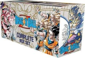 Publisher: Viz Media - Dragon Ball Z Complete Box Set: Book Volumes 1-26 with Premium - Akira Toriyama