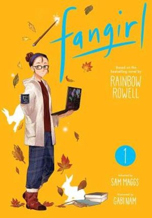 Publisher: Viz Media - Fangirl: (Vol.1) - Rainbow Rowell, Gabi Nam