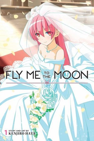 Publisher: Viz Media - Fly Me to the Moon: (Vol.1) - Kenjiro Hata