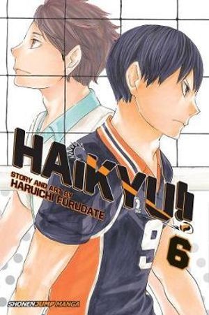 Publisher: Viz Media - Haikyu!!: (Vol.6) - Haruichi Furudate