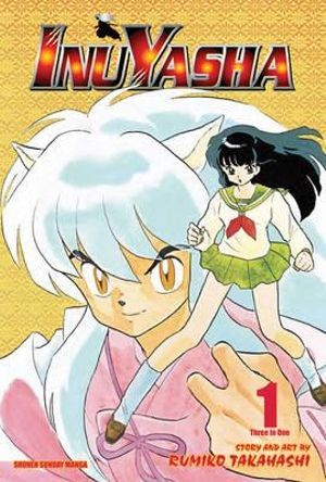 Publisher: Viz Media - Inuyasha (VIZBIG Edition): (Vol.1) - Rumiko Takahashi