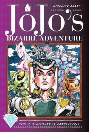 Publisher: Viz Media - JoJo's Bizarre Adventure: Part 4 (Vol.5) - Hirohiko Araki