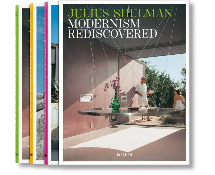 Publisher:Taschen - Julius Shulman:Modernism Rediscovered (Taschen XL) - Hunter Drohojowska-Philp