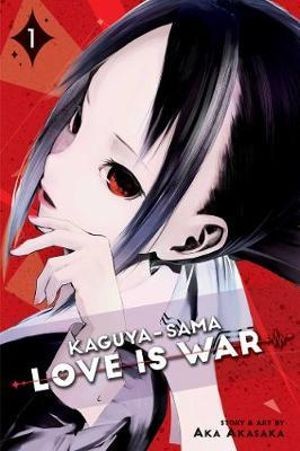 Publisher: Viz Media - Kaguya-sama: Love is War (Vol.1) - Aka Akasaka