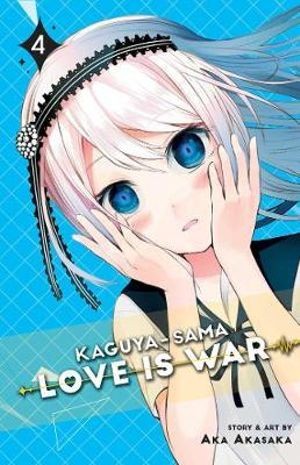 Publisher: Viz Media - Kaguya-sama: Love is War (Vol.4) - Aka Akasaka