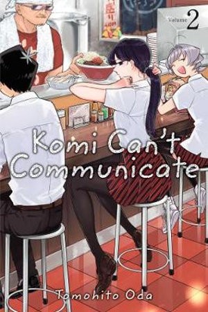 Publisher: Viz Media - Komi Can't Communicate: (Vol.2) - Tomohito Oda