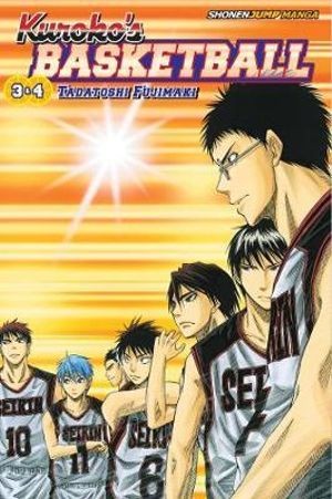 Publisher: Viz Media - Kuroko's Basketball: 2-in-1 Edition (Vol.2) - Tadatoshi Fujimaki