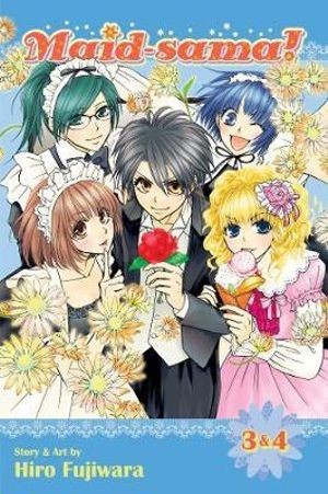 Publisher: Viz Media - Maid-sama! (2-in-1 Edition): (Vol.2) Includes (Vols.3 & 4) - Hiro Fujiwara