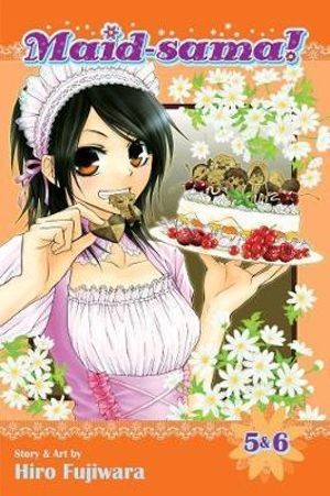 Publisher: Viz Media - Maid-sama! (2-in-1 Edition): (Vol.3) Includes (Vols.5 & 6) - Hiro Fujiwara