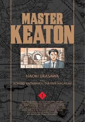 Publisher: Viz Media - Master Keaton: (Vol.1) - Takashi Nagasaki, Naoki Urasawa