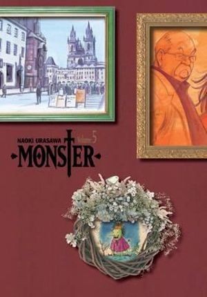 ​Publisher: Viz Media - Monster: The Perfect Edition (Vol.5) - Naoki Urasawa