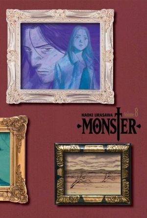 Publisher: Viz Media - Monster: The Perfect Edition (Vol.8) - Naoki Urasawa