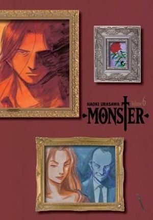 Publisher: Viz Media - Monster: The Perfect Edition (Vol.6) - Naoki Urasawa