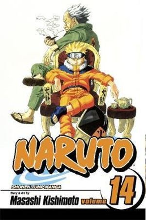 Publisher: Viz Media - Naruto: (Vol.14) - Masashi Kishimoto