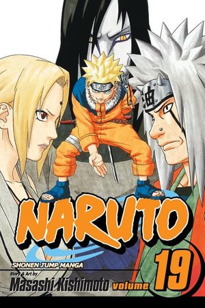 Publisher: Viz Media - Naruto: (Vol.19) - Masashi Kishimoto