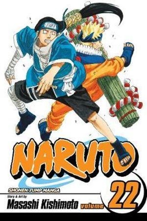 Publisher: Viz Media - Naruto: (Vol.22) - Masashi Kishimoto