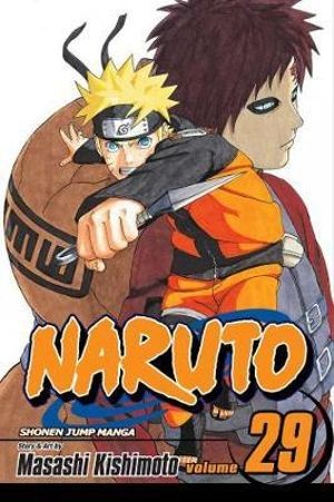 Publisher: Viz Media - Naruto: (Vol.29) - Masashi Kishimoto