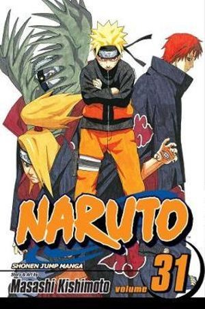 Publisher: Viz Media - Naruto: (Vol.31) - Masashi Kishimoto