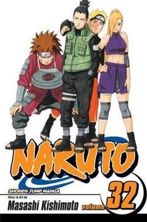 Publisher: Viz Media - Naruto: (Vol.32) - Masashi Kishimoto