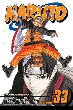 Publisher: Viz Media - Naruto: (Vol.33) - Masashi Kishimoto