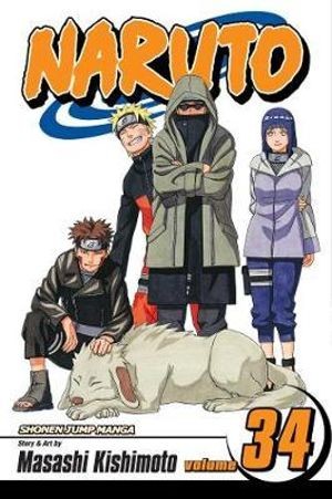 Publisher: Viz Media - Naruto: (Vol.34) - Masashi Kishimoto