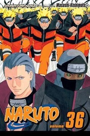 Publisher: Viz Media - Naruto: (Vol.36) - Masashi Kishimoto