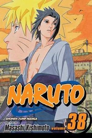 Publisher: Viz Media - Naruto: (Vol.38) - Masashi Kishimoto