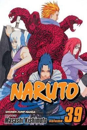 Publisher: Viz Media - Naruto: (Vol.39) - Masashi Kishimoto