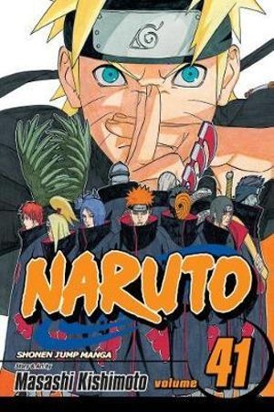 Publisher: Viz Media - Naruto: (Vol.41) - Masashi Kishimoto