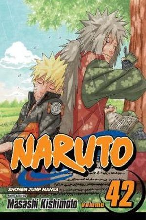 Publisher: Viz Media - Naruto: (Vol.42) - Masashi Kishimoto