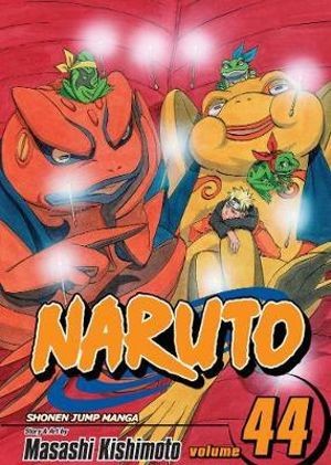 Publisher: Viz Media - Naruto: (Vol.44) - Masashi Kishimoto