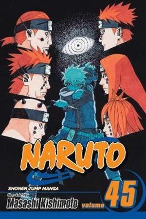 Publisher: Viz Media - Naruto: (Vol.45) - Masashi Kishimoto