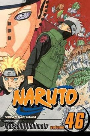 Publisher: Viz Media - Naruto: (Vol.46) - Masashi Kishimoto