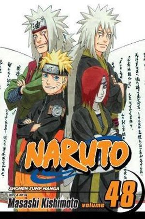 Publisher: Viz Media - Naruto: (Vol.48) - Masashi Kishimoto