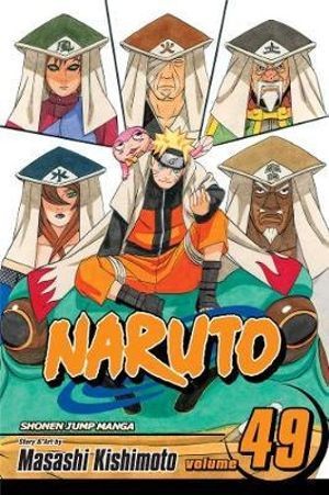 Publisher: Viz Media - Naruto: (Vol.49) - Masashi Kishimoto