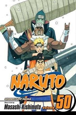 Publisher: Viz Media - Naruto: (Vol.50) - Masashi Kishimoto