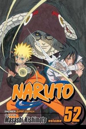 Publisher: Viz Media - Naruto: (Vol.52) - Masashi Kishimoto