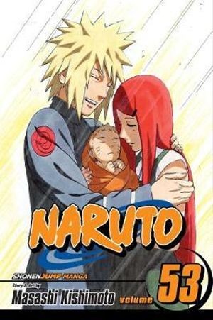 Publisher: Viz Media - Naruto: (Vol.53) - Masashi Kishimoto